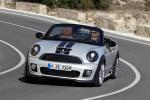 Mini Roadster 2012 года